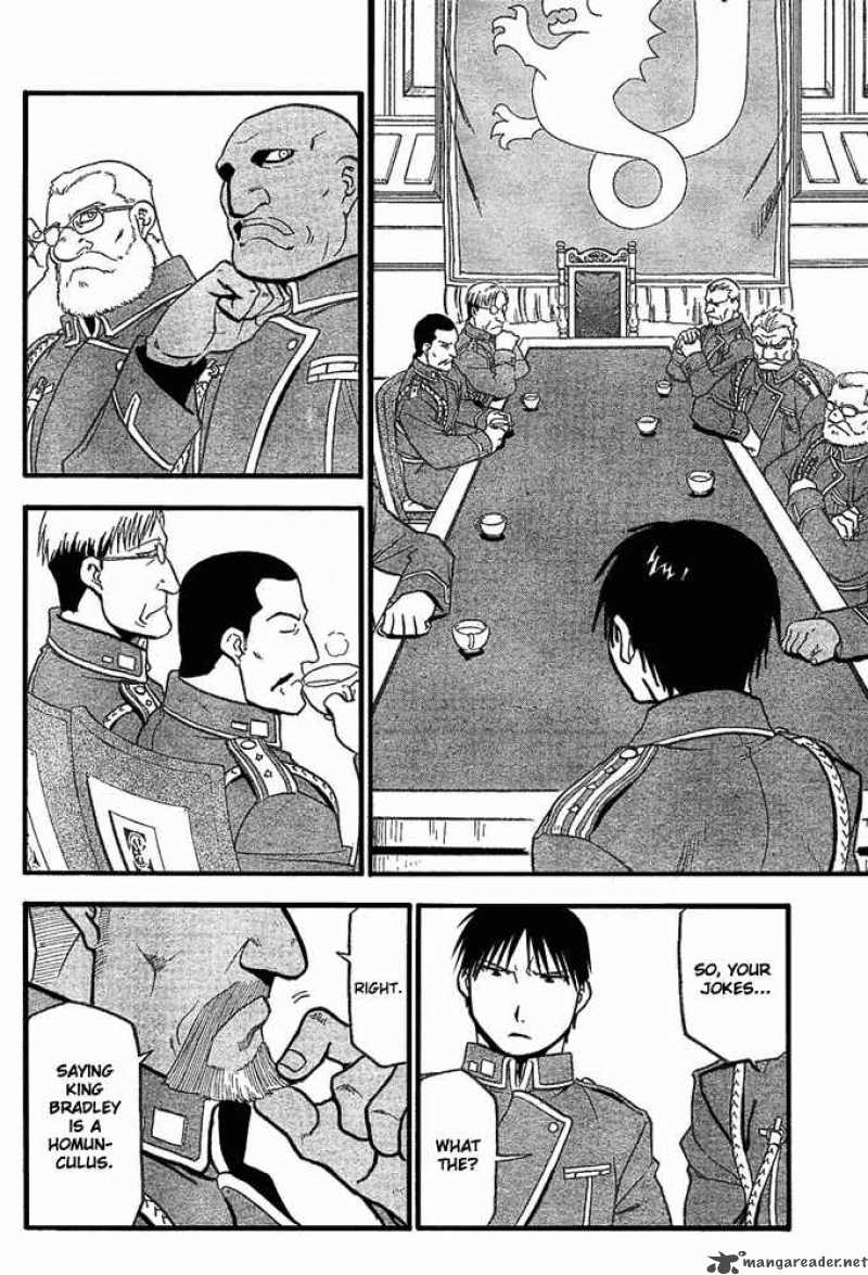 Read Full Metal Alchemist Manga Online