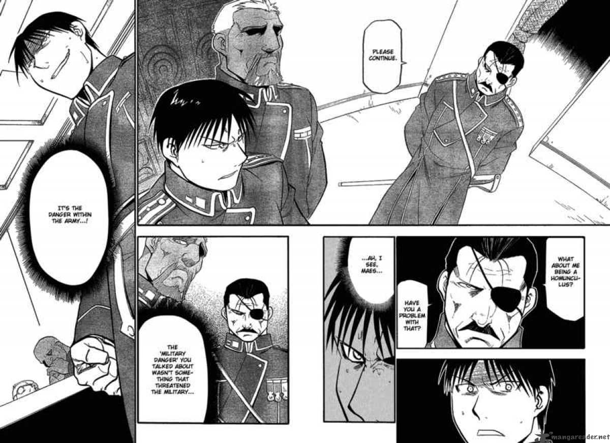 Read Full Metal Alchemist Manga Online