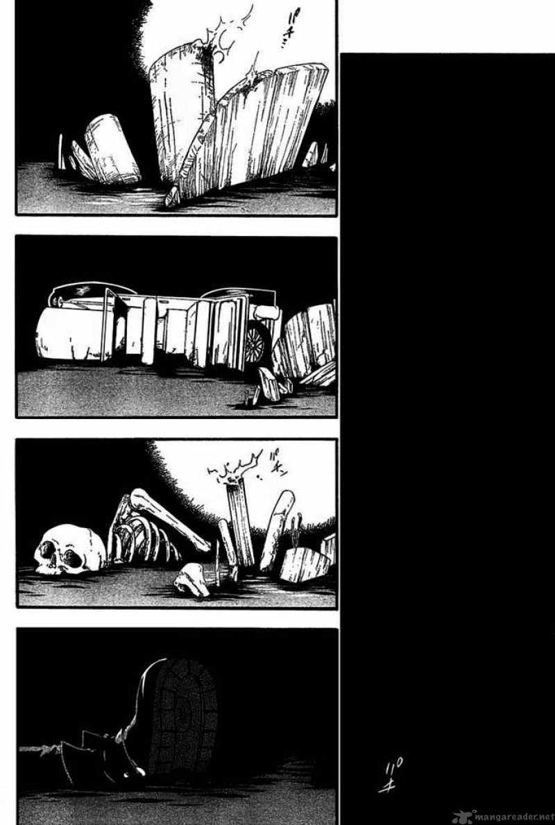 Read Full Metal Alchemist Manga Online