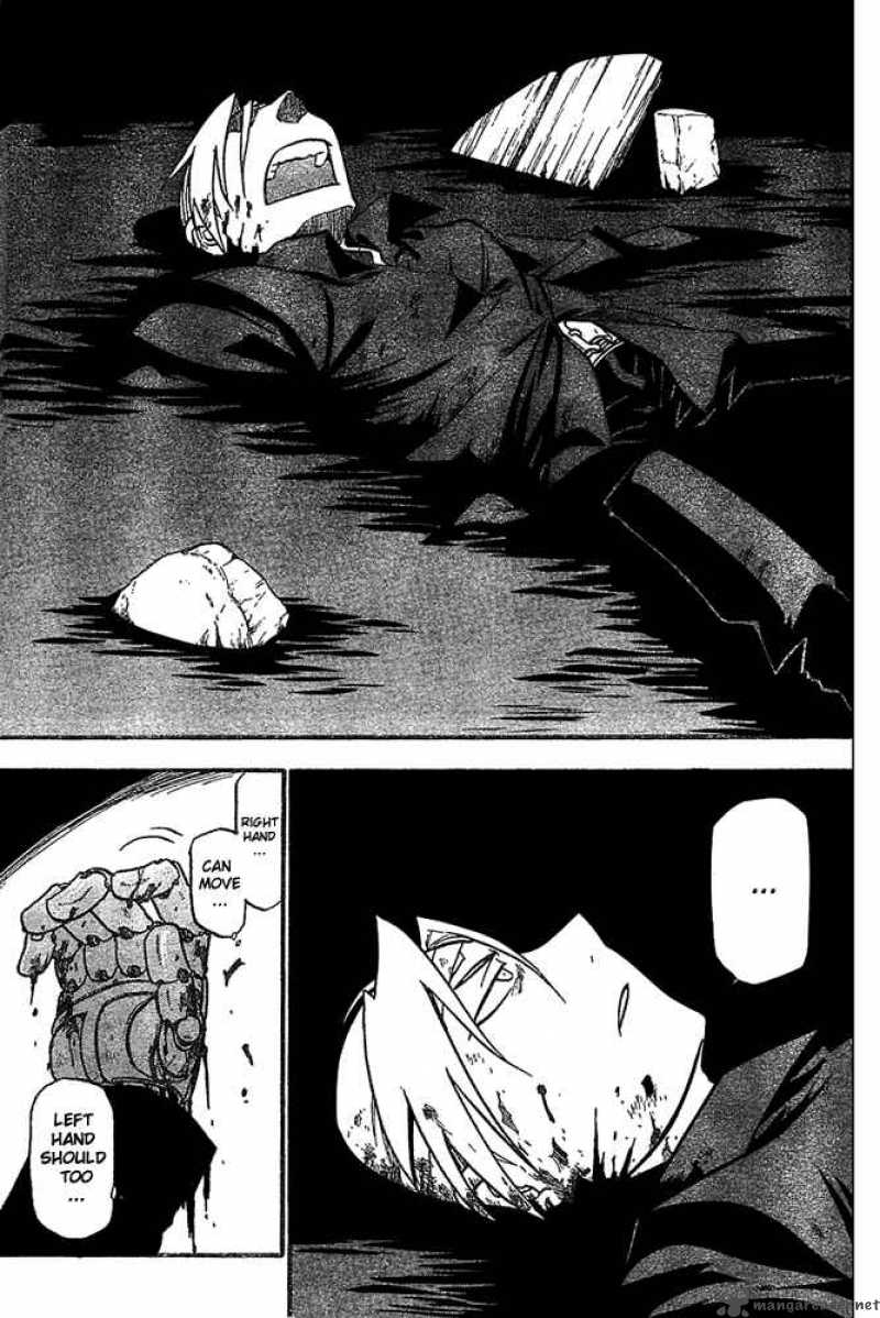 Read Full Metal Alchemist Manga Online