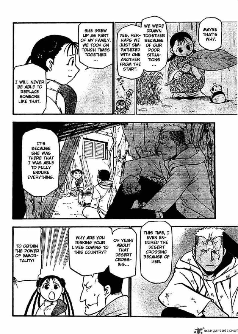 Read Full Metal Alchemist Manga Online