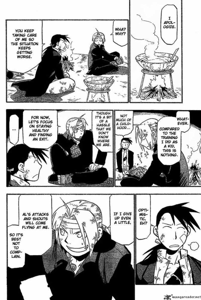 Read Full Metal Alchemist Manga Online