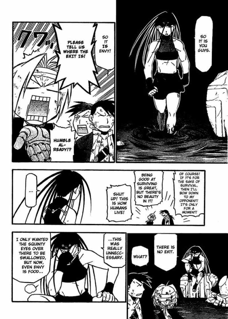 Read Full Metal Alchemist Manga Online