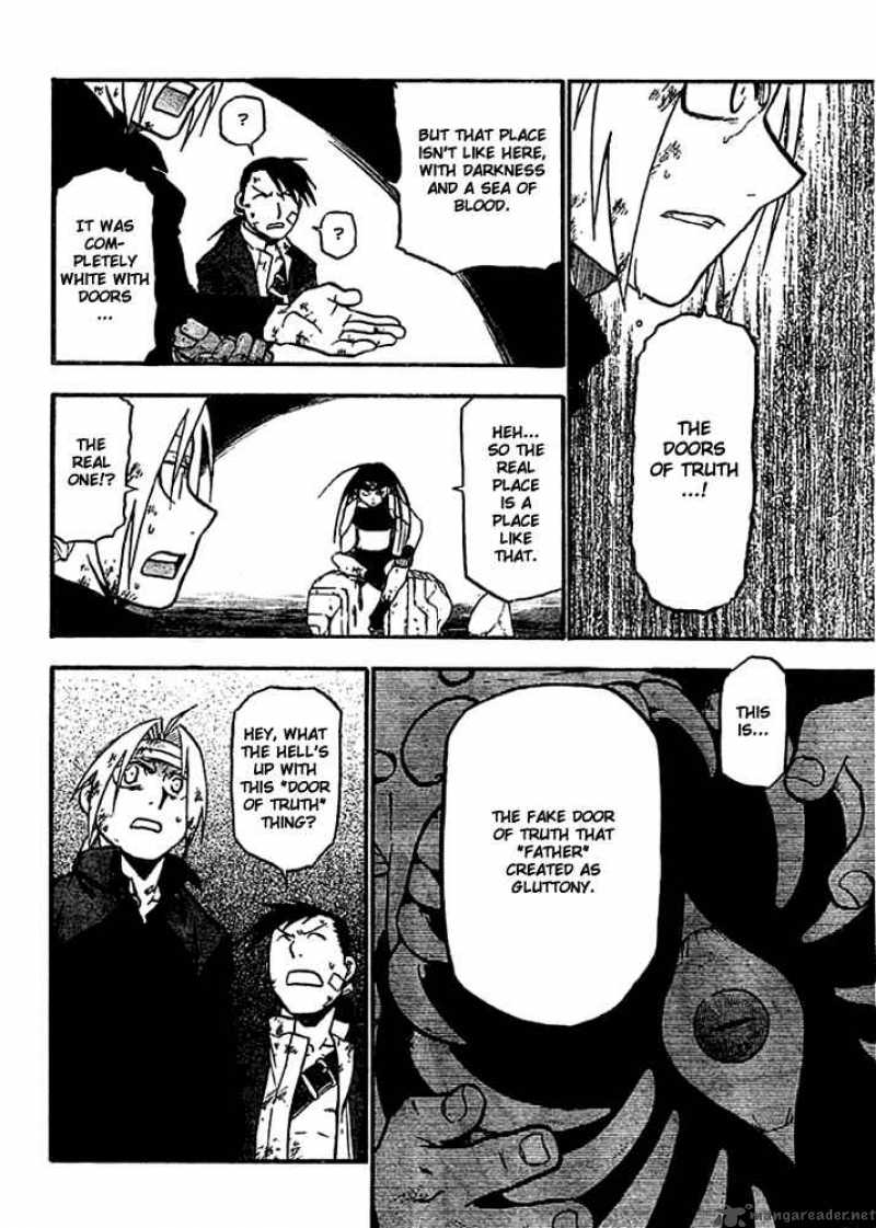 Read Full Metal Alchemist Manga Online