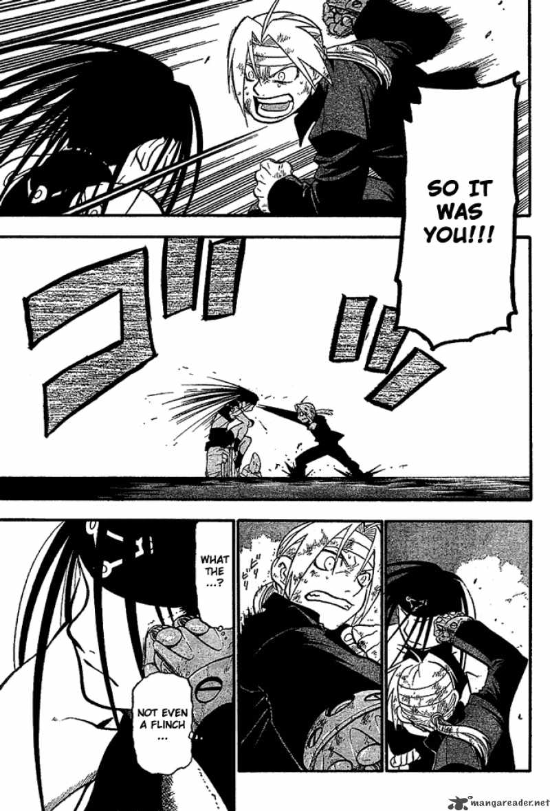 Read Full Metal Alchemist Manga Online