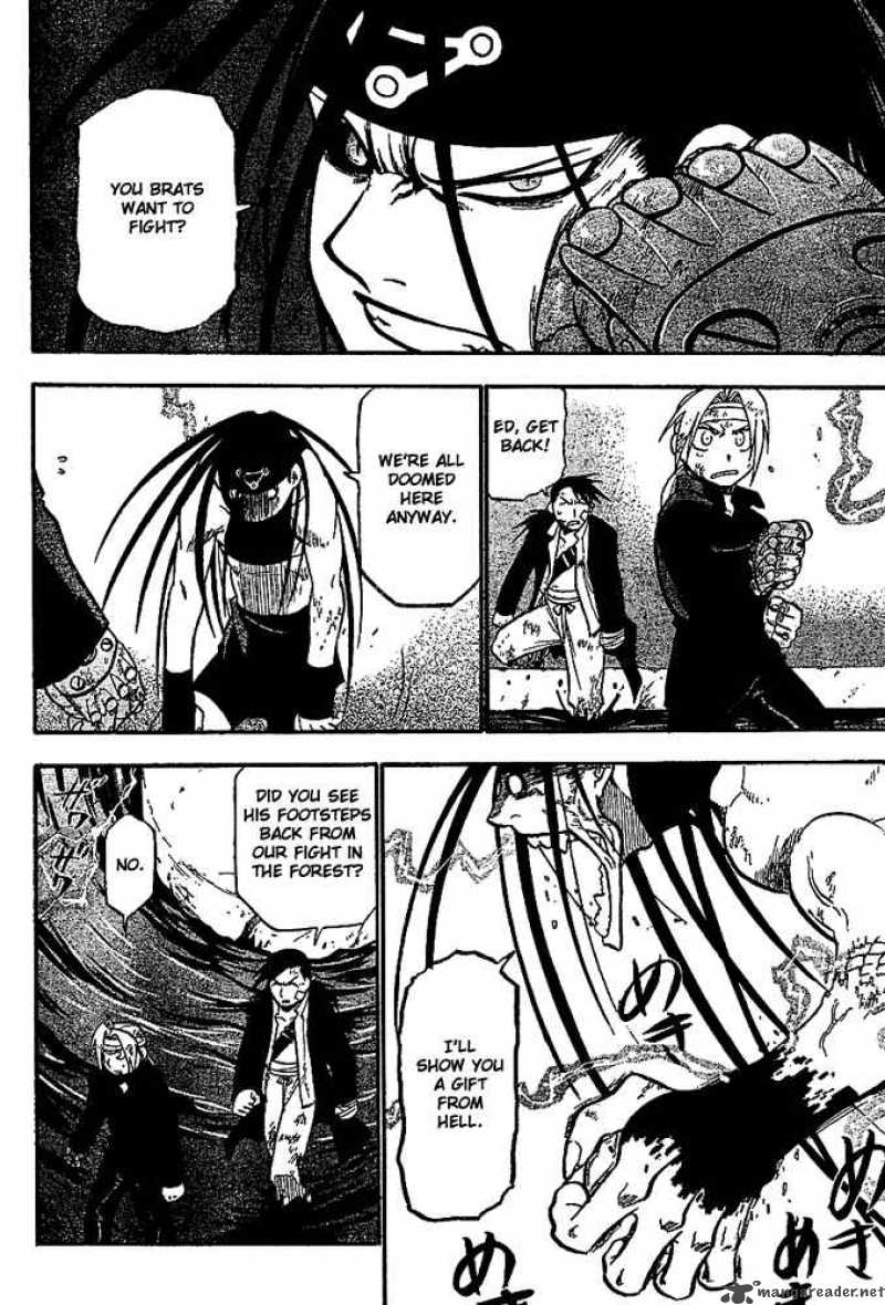 Read Full Metal Alchemist Manga Online