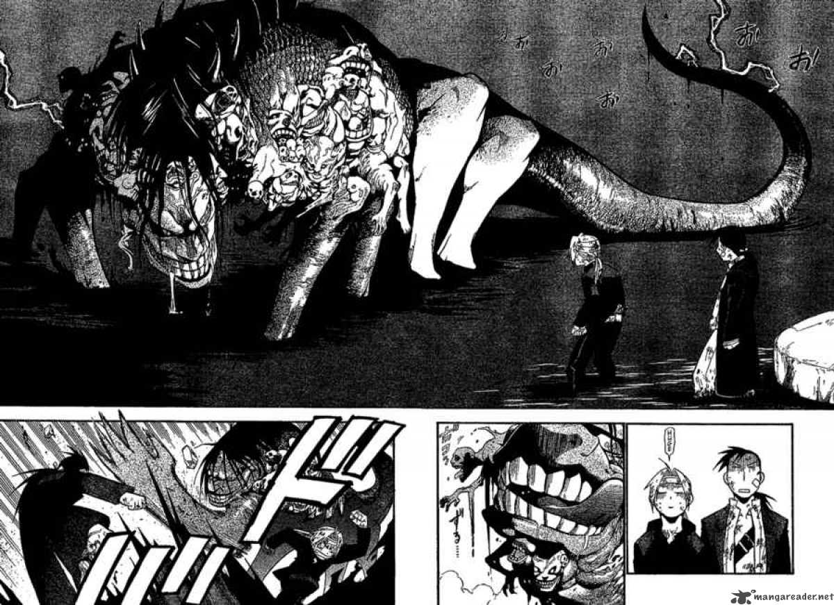 Read Full Metal Alchemist Manga Online