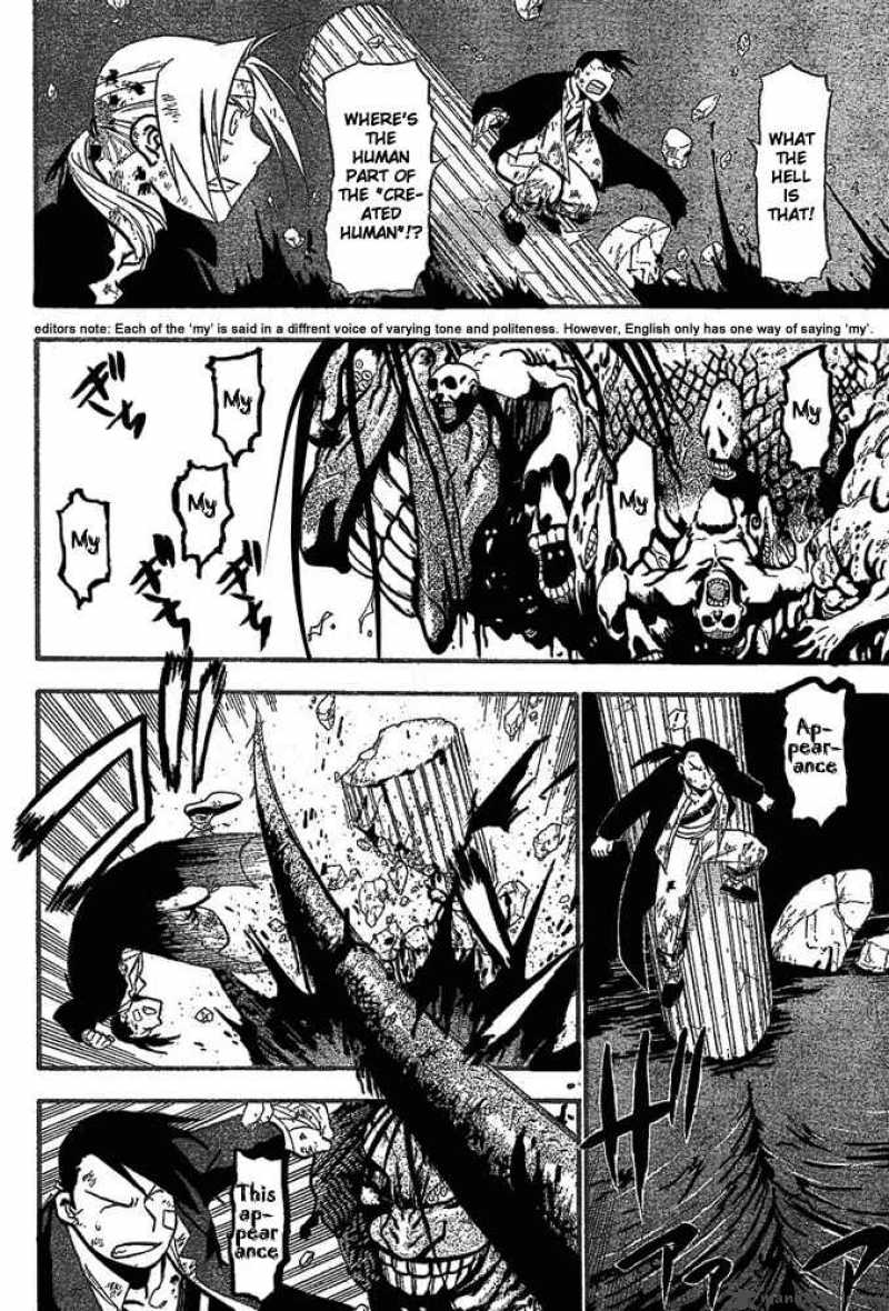 Read Full Metal Alchemist Manga Online
