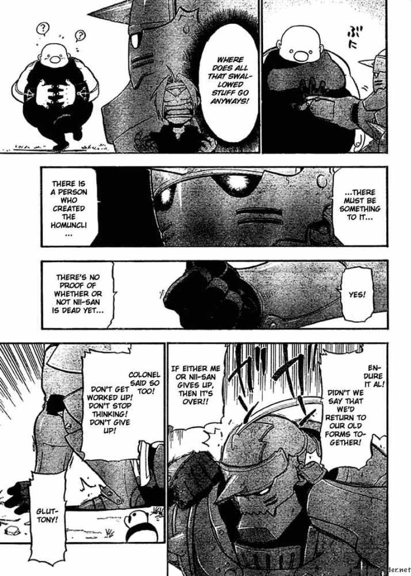 Read Full Metal Alchemist Manga Online