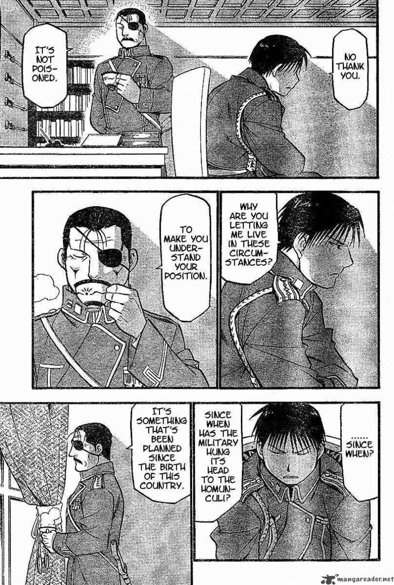Read Full Metal Alchemist Manga Online