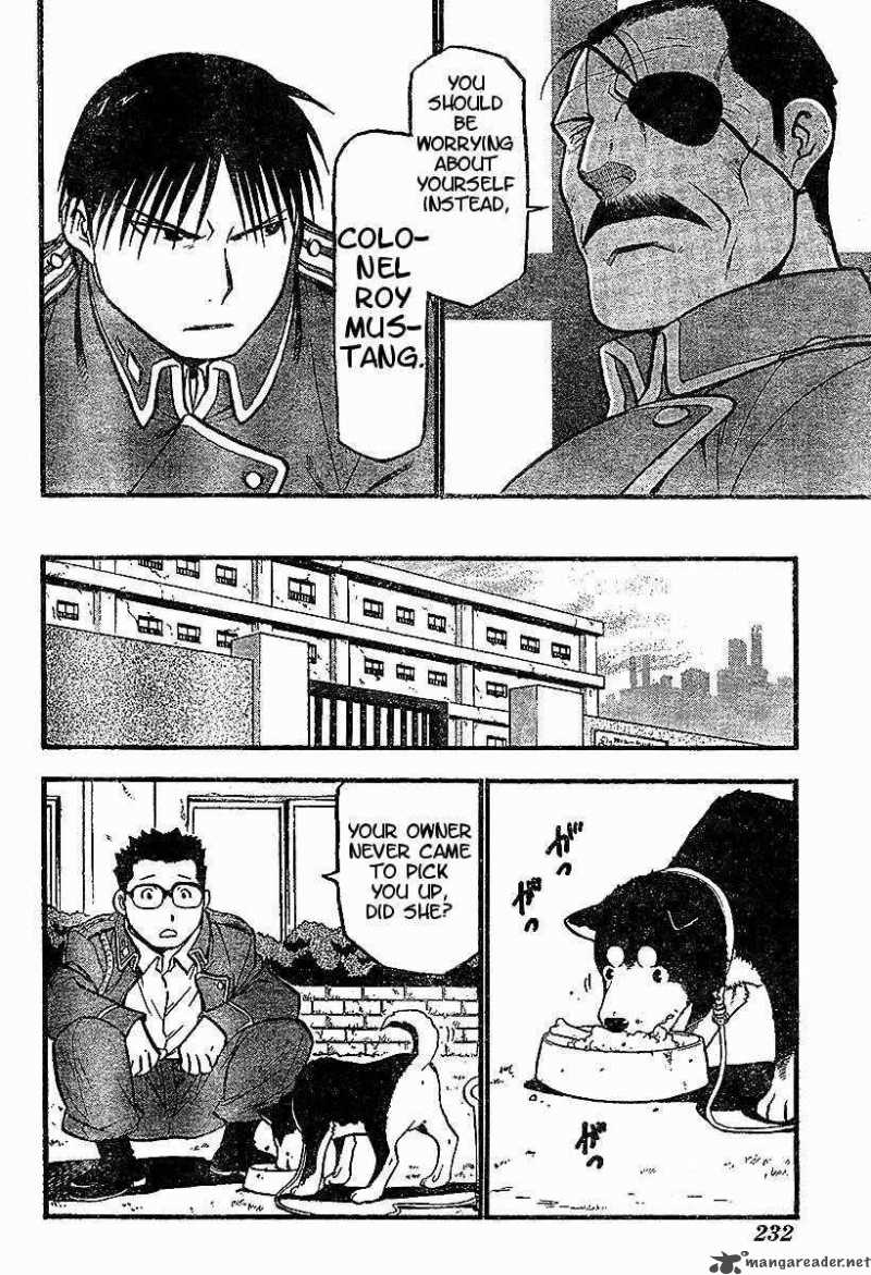 Read Full Metal Alchemist Manga Online