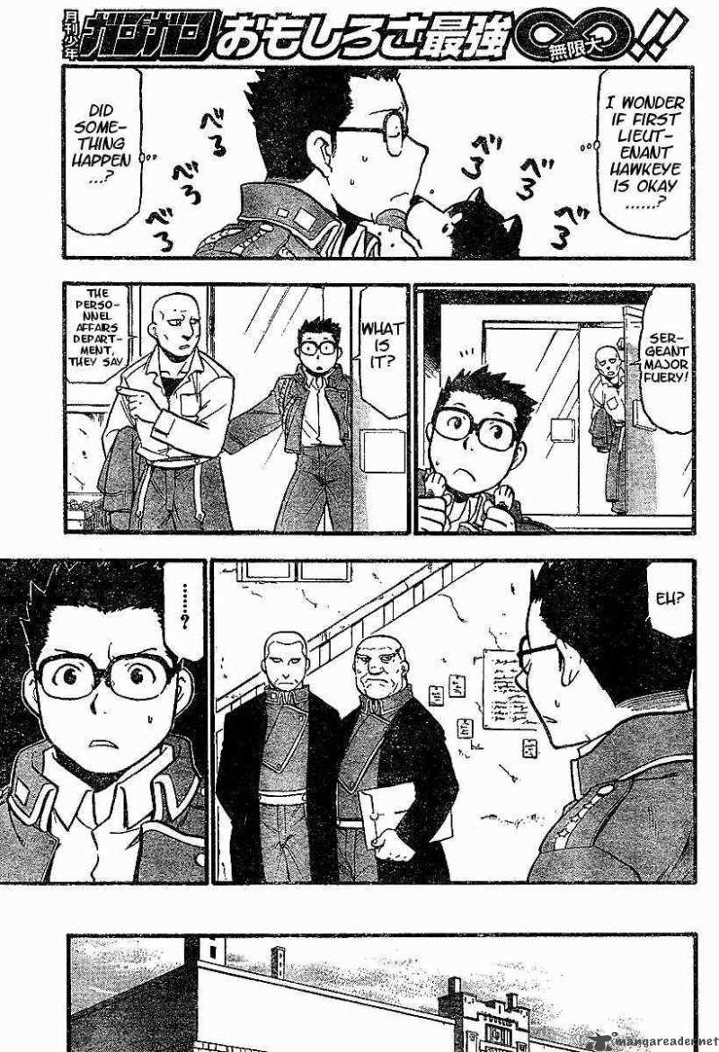 Read Full Metal Alchemist Manga Online