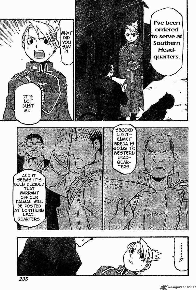 Read Full Metal Alchemist Manga Online