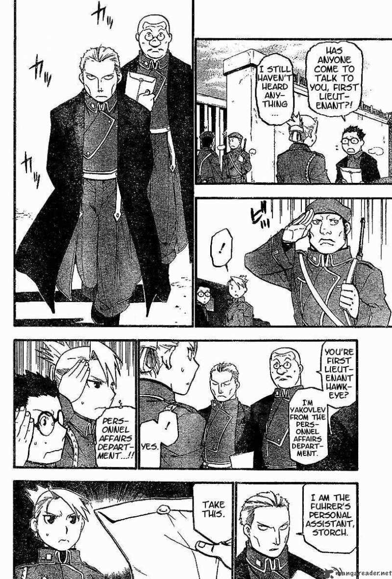 Read Full Metal Alchemist Manga Online
