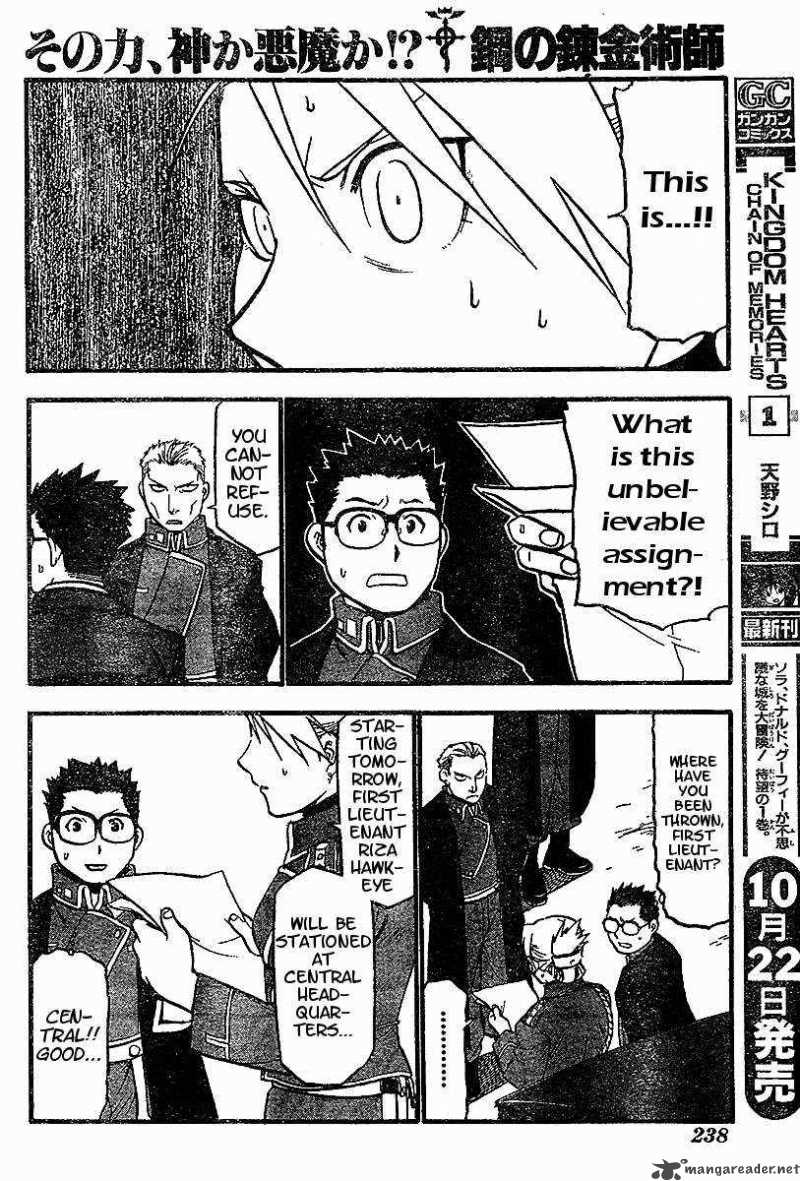 Read Full Metal Alchemist Manga Online
