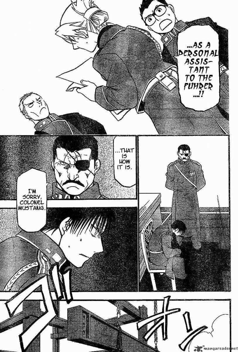 Read Full Metal Alchemist Manga Online