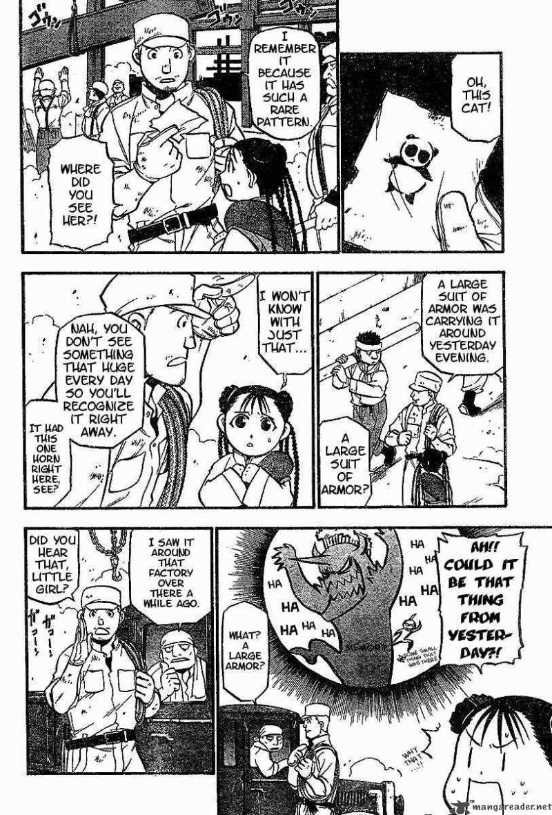 Read Full Metal Alchemist Manga Online