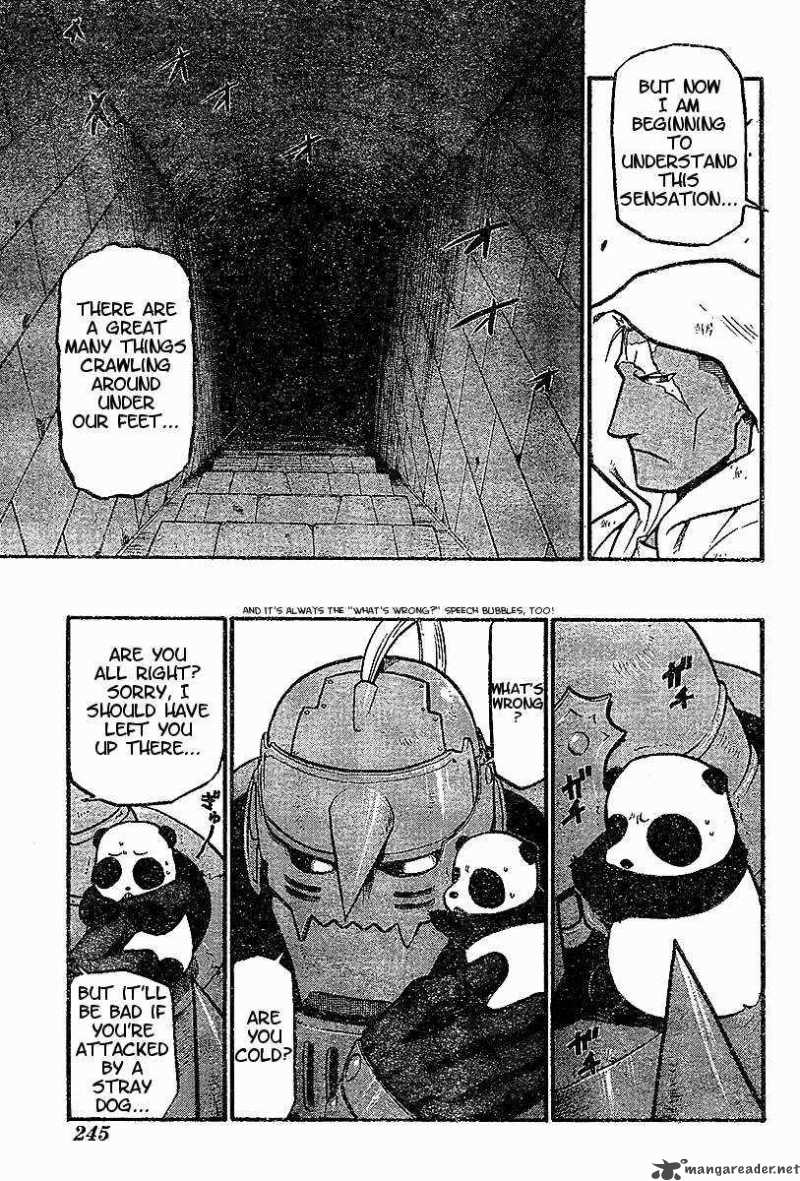 Read Full Metal Alchemist Manga Online