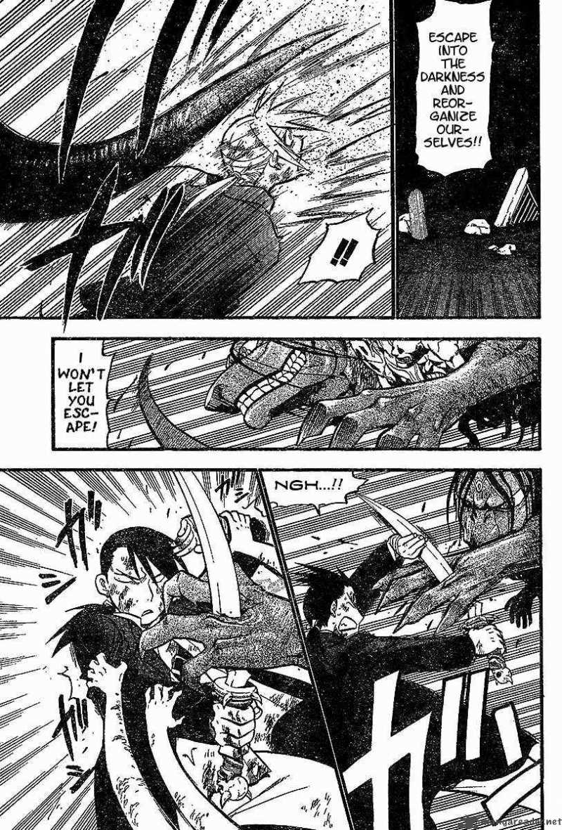 Read Full Metal Alchemist Manga Online
