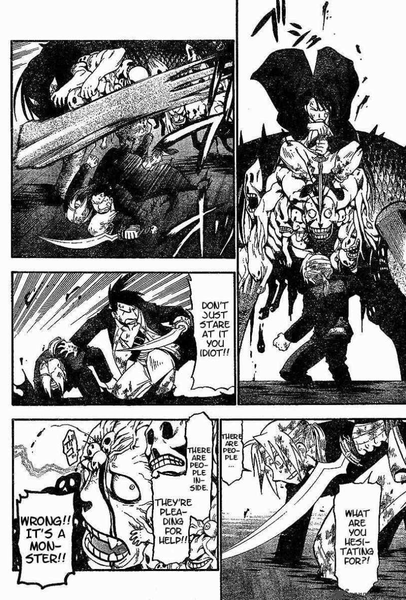 Read Full Metal Alchemist Manga Online