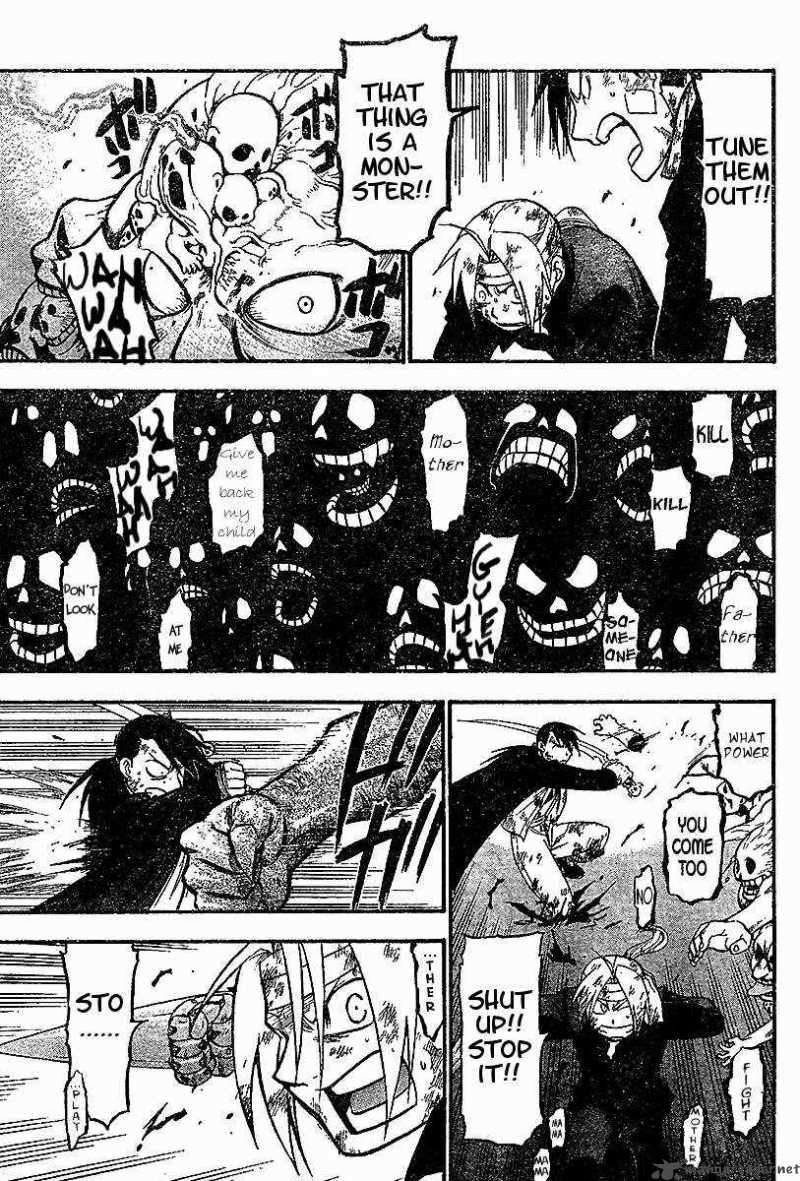 Read Full Metal Alchemist Manga Online