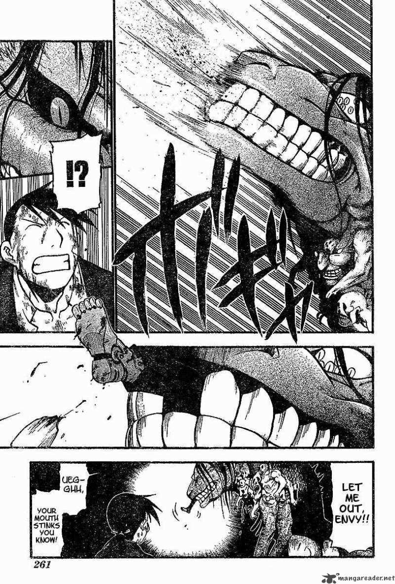 Read Full Metal Alchemist Manga Online