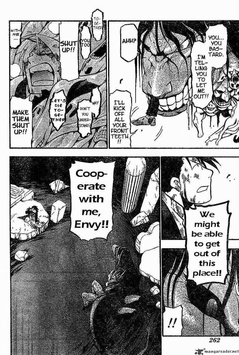Read Full Metal Alchemist Manga Online