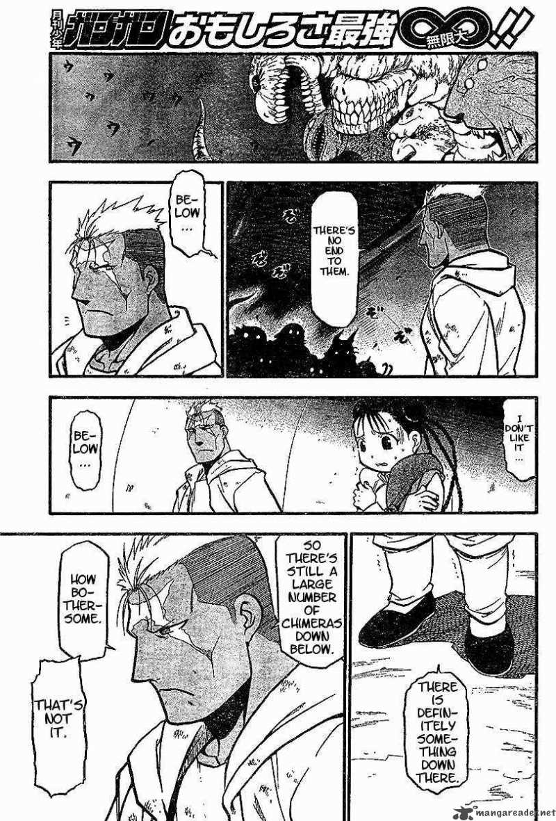 Read Full Metal Alchemist Manga Online
