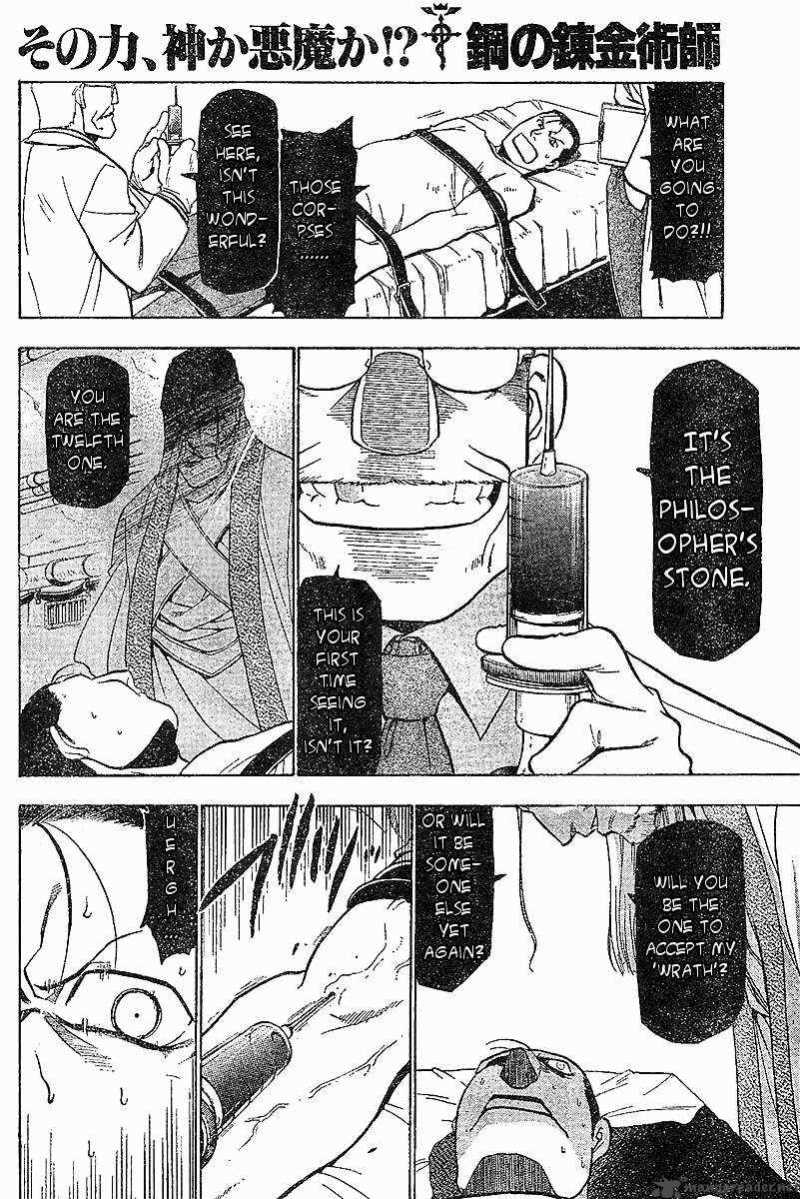Read Full Metal Alchemist Manga Online