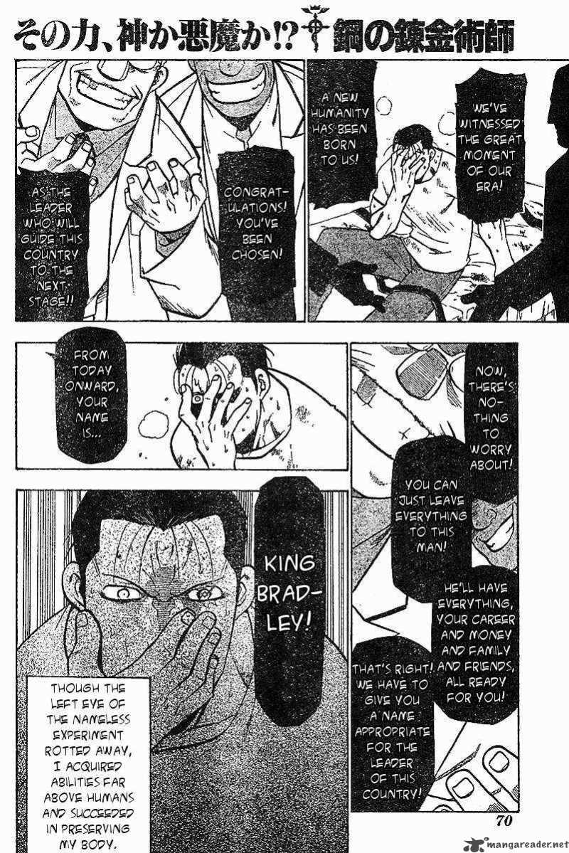 Read Full Metal Alchemist Manga Online