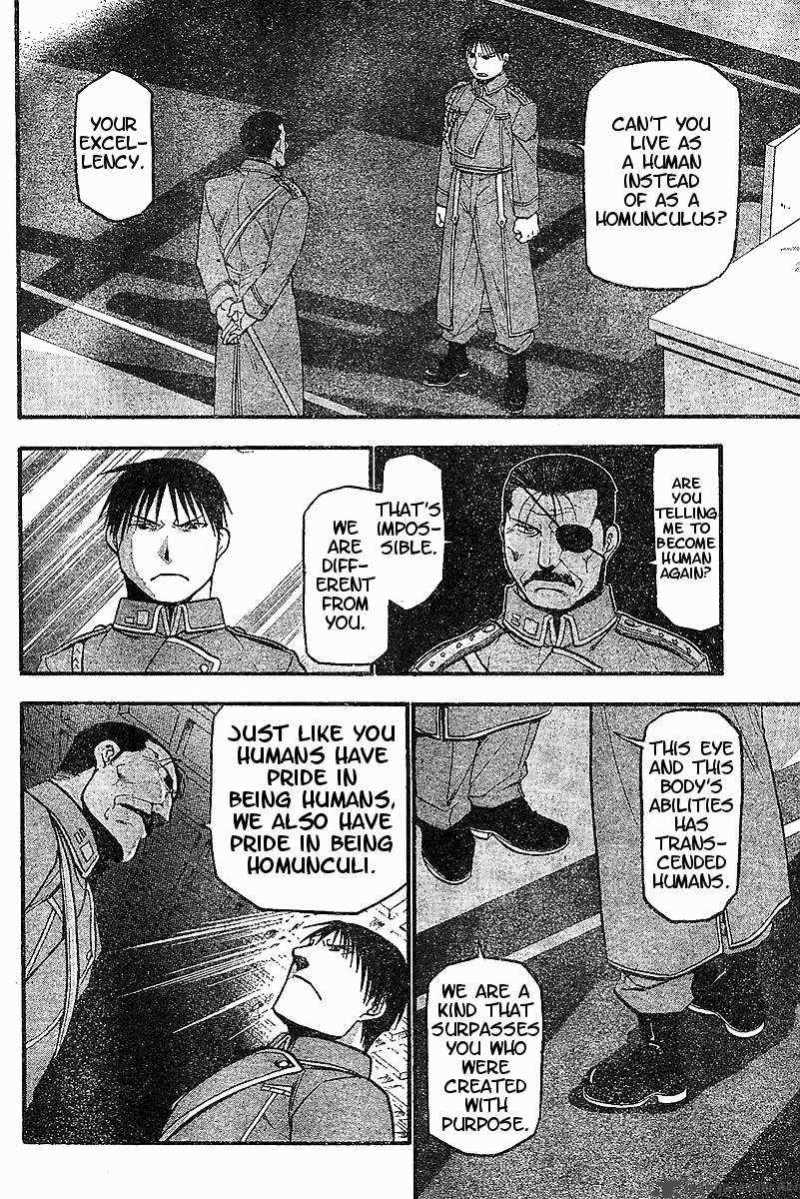 Read Full Metal Alchemist Manga Online