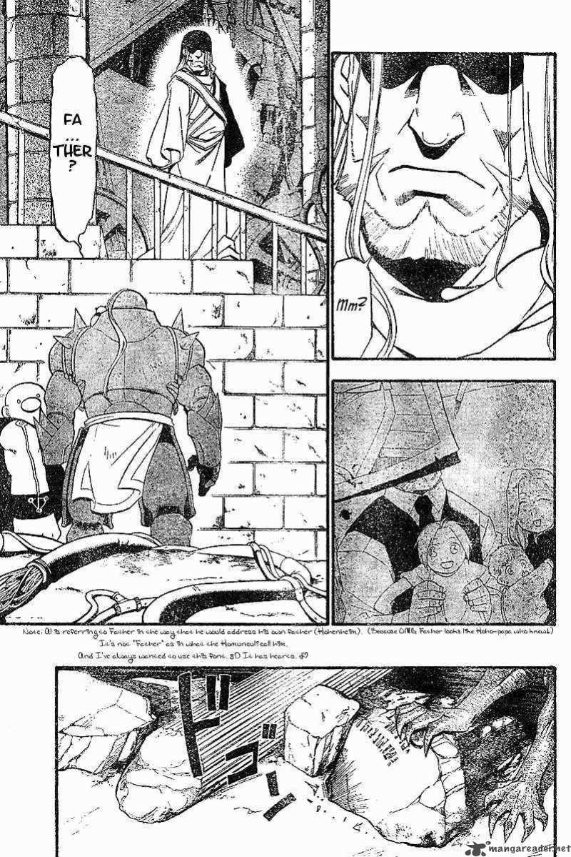 Read Full Metal Alchemist Manga Online