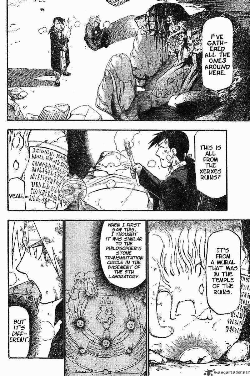 Read Full Metal Alchemist Manga Online
