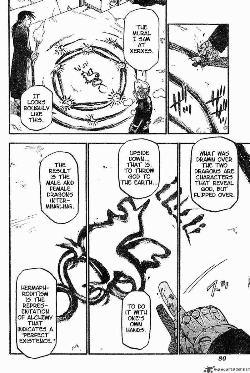 Read Full Metal Alchemist Manga Online