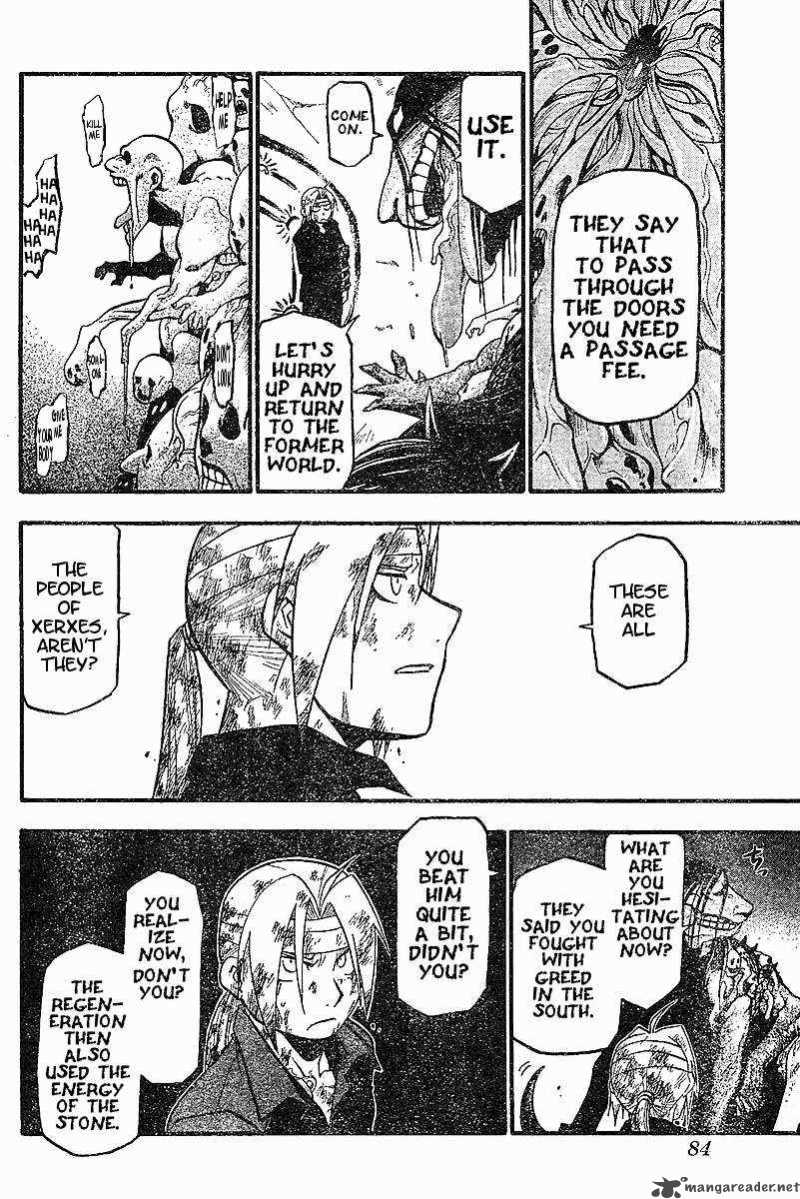 Read Full Metal Alchemist Manga Online