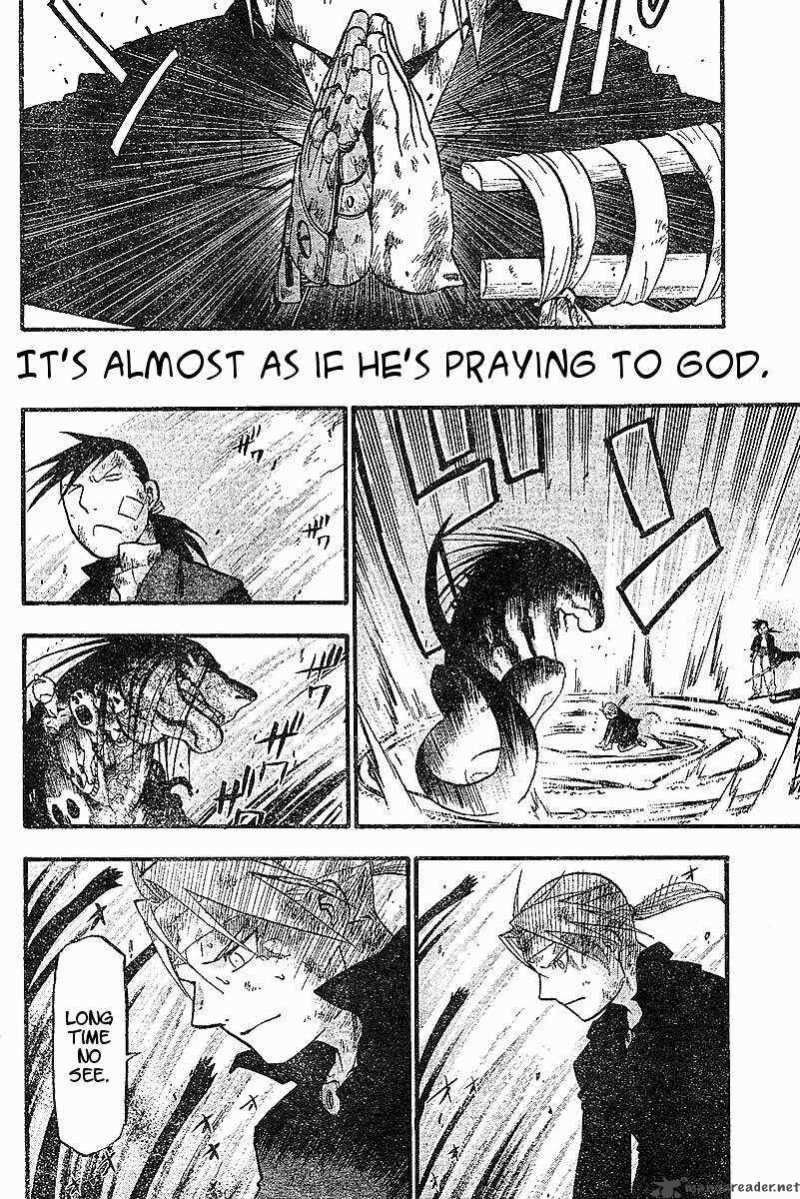 Read Full Metal Alchemist Manga Online