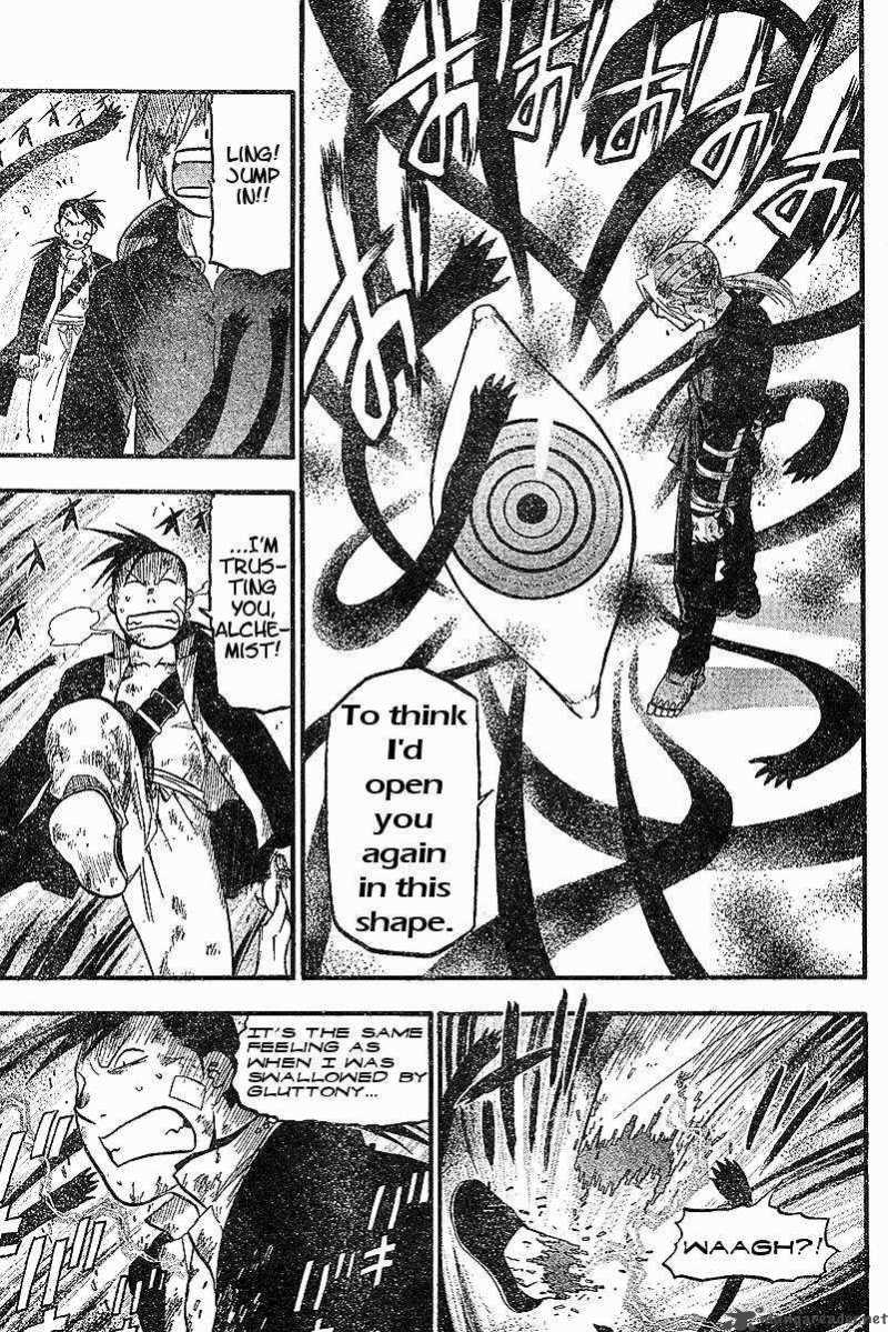 Read Full Metal Alchemist Manga Online