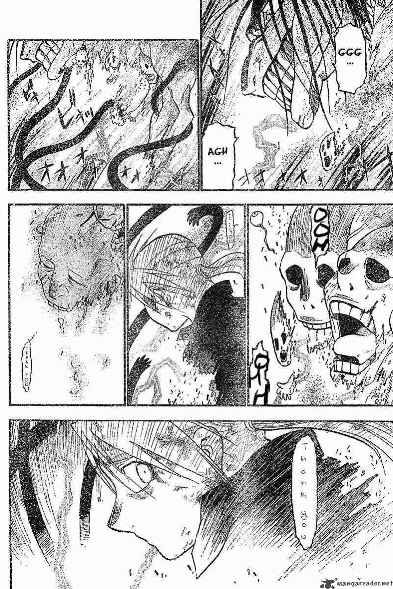 Read Full Metal Alchemist Manga Online