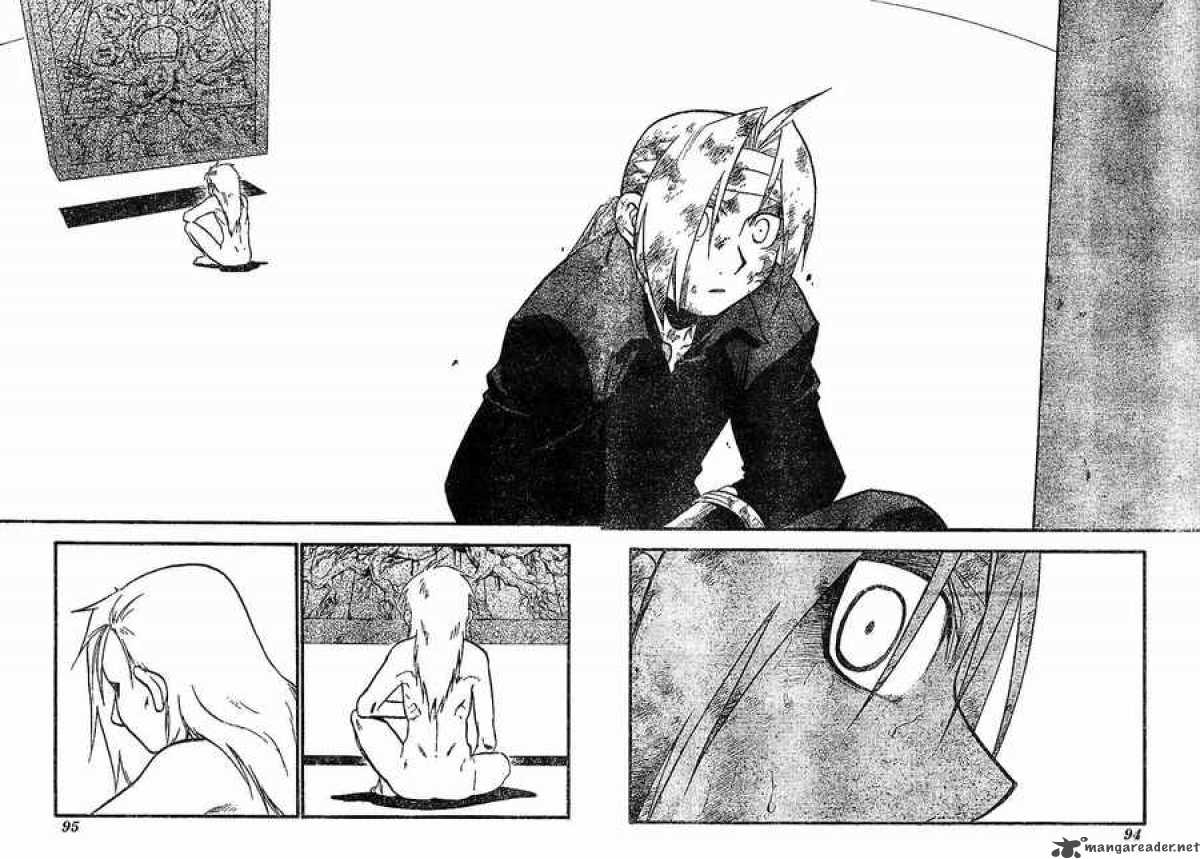 Read Full Metal Alchemist Manga Online