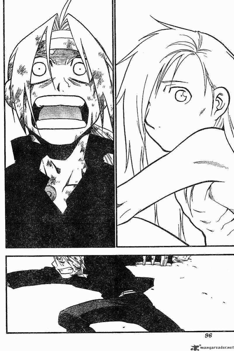 Read Full Metal Alchemist Manga Online