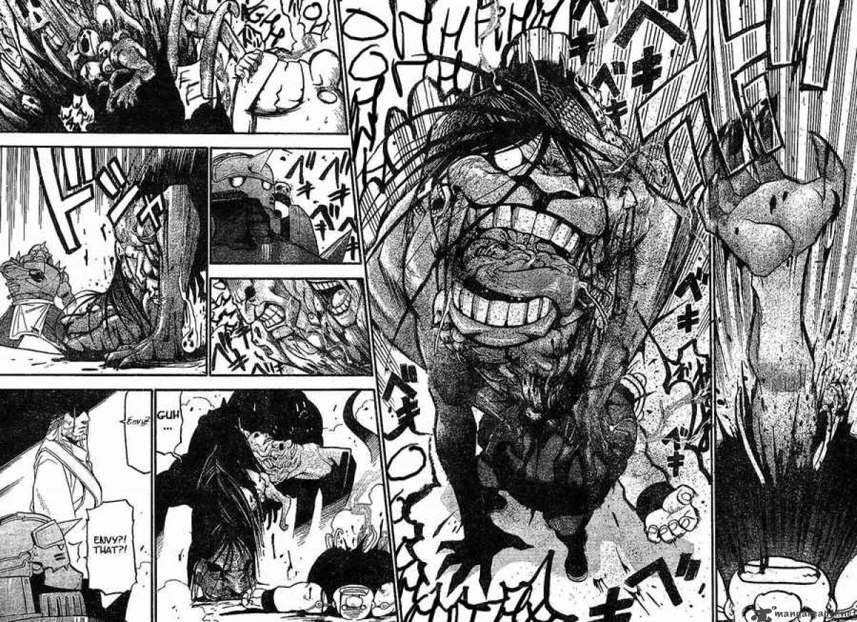 Read Full Metal Alchemist Manga Online