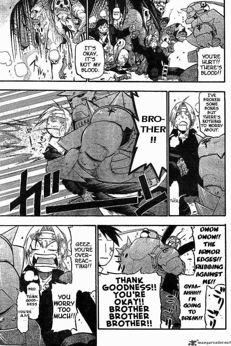 Read Full Metal Alchemist Manga Online