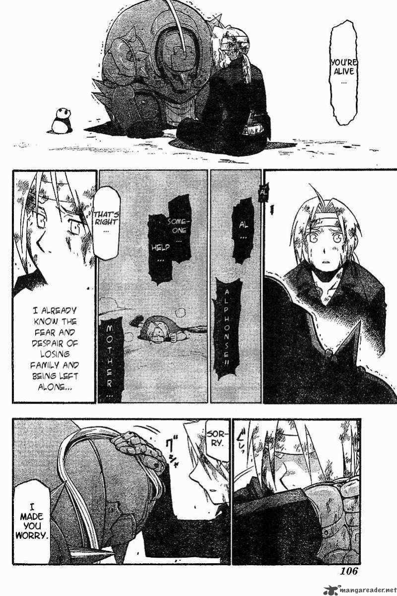 Read Full Metal Alchemist Manga Online