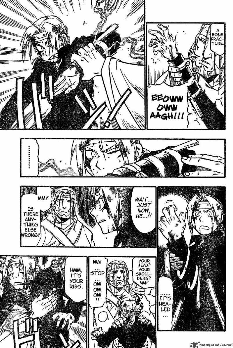 Read Full Metal Alchemist Manga Online