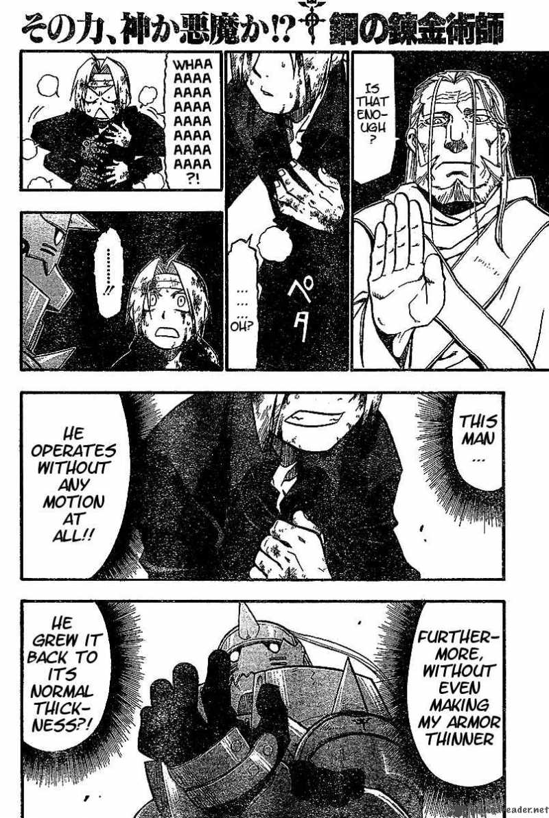 Read Full Metal Alchemist Manga Online
