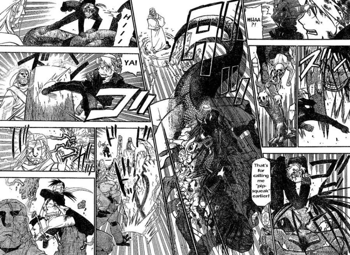 Read Full Metal Alchemist Manga Online
