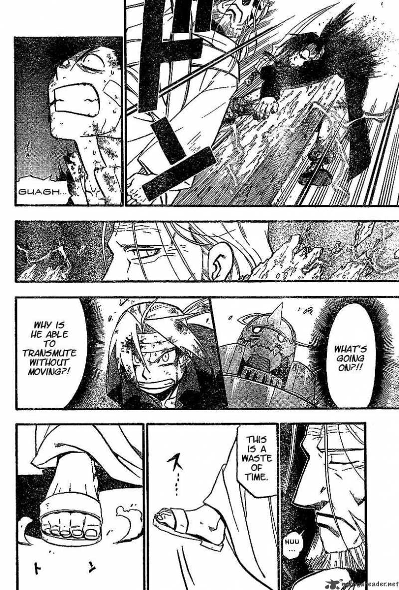 Read Full Metal Alchemist Manga Online