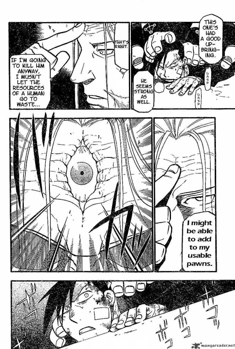 Read Full Metal Alchemist Manga Online