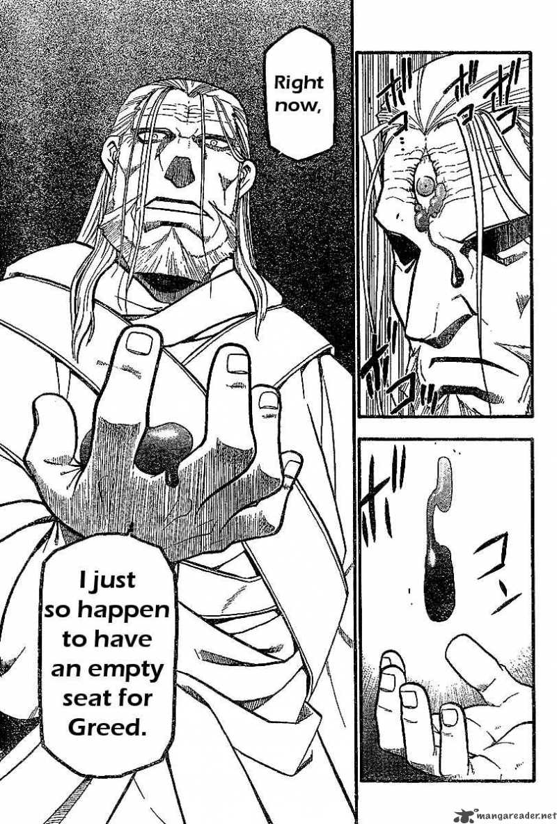 Read Full Metal Alchemist Manga Online