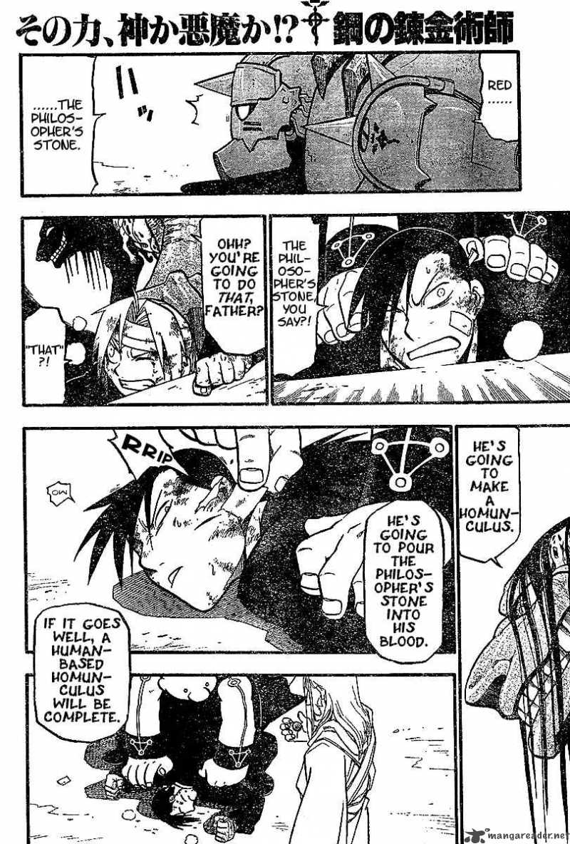 Read Full Metal Alchemist Manga Online
